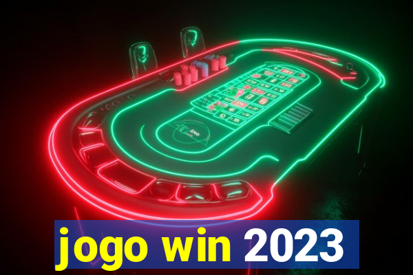 jogo win 2023